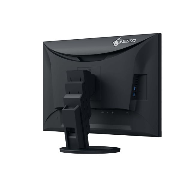 EIZO FlexScan EV2740S computer monitor 68,6 cm (27") 3840 x 2160 Pixels 4K Ultra HD LCD Zwart (EV2740S-BK)