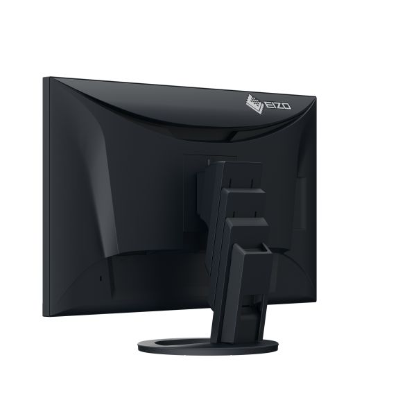 EIZO FlexScan EV2740S-BK computer monitor 68,6 cm (27") 3840 x 2160 Pixels 4K Ultra HD LCD Zwart (EV2740S-BK) EIZO FlexScan EV2740S-BK computer monitor 68,6 cm (27") 3840 x 2160 Pixels 4K Ultra HD LCD Zwart (EV2740S-BK)
