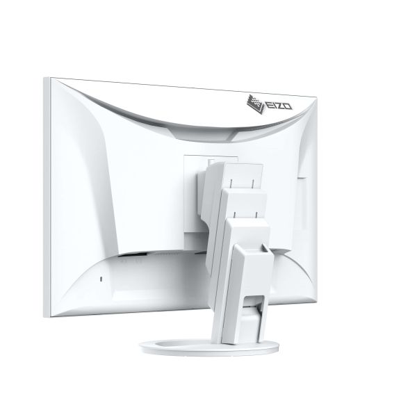 EIZO FlexScan EV2740S computer monitor 68,6 cm (27") 3840 x 2160 Pixels 4K Ultra HD LCD Wit (EV2740S-WT)
