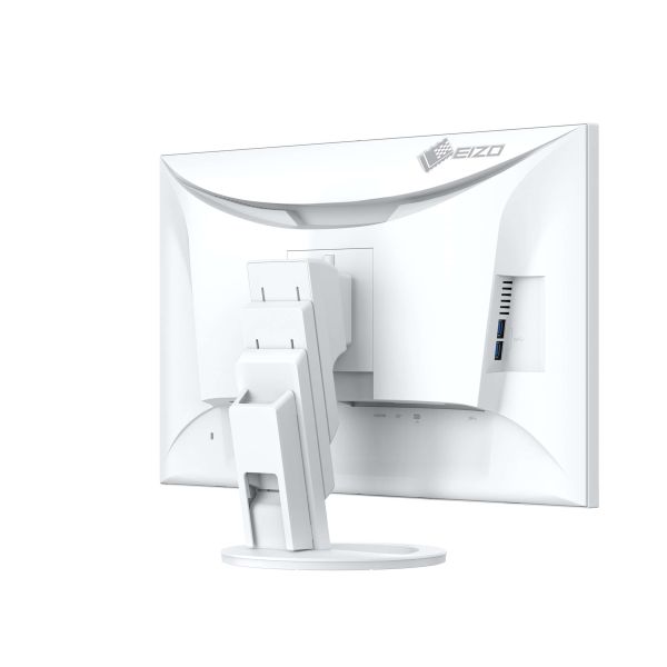 EIZO FlexScan EV2740S computer monitor 68,6 cm (27") 3840 x 2160 Pixels 4K Ultra HD LCD Wit (EV2740S-WT)