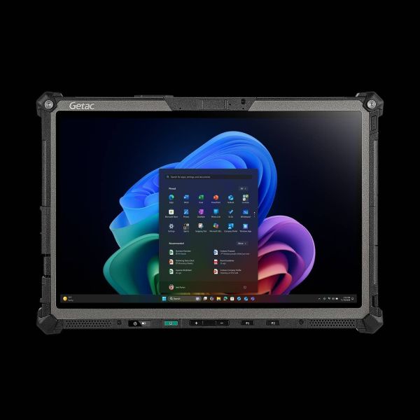 Getac F120G1, 30,7cm (12,1''), USB, BT, Wi-Fi 7, SSD, Win. 11 Pro, RB (FW1764WI1DXX)