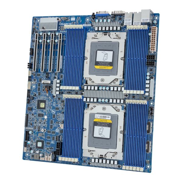 GIGABYTE MZ73-LM1 moederbord Socket SP5 Verlengd ATX (MZ73-LM1) GIGABYTE MZ73-LM1 moederbord Socket SP5 Verlengd ATX (MZ73-LM1)