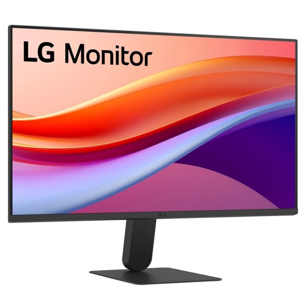 LG 24U411A-B computer monitor 60,5 cm (23.8") 1920 x 1080 Pixels Full HD LED Zwart (24U411A-B.AEUQ)