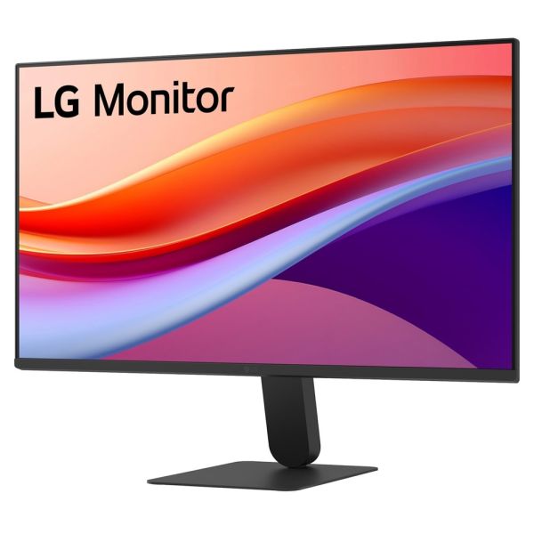 LG 24U411A-B computer monitor 60,5 cm (23.8") 1920 x 1080 Pixels Full HD LED Zwart (24U411A-B.AEUQ)