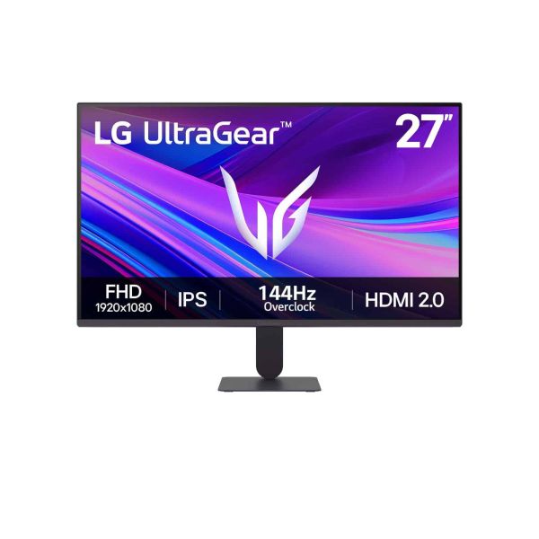 LG 27G411A-B computer monitor 68,6 cm (27") 1920 x 1080 Pixels Full HD LCD Zwart (27G411A-B.AEU) LG 27G411A-B computer monitor 68,6 cm (27") 1920 x 1080 Pixels Full HD LCD Zwart (27G411A-B.AEU)