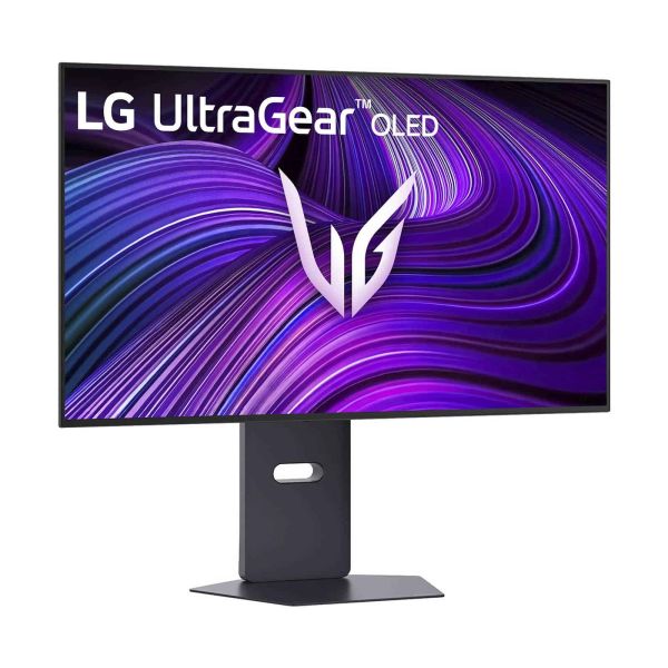 LG 32GX850A-B computer monitor 81,3 cm (32") 3840 x 2160 Pixels 4K Ultra HD OLED Zwart (32GX850A-B.AEU)