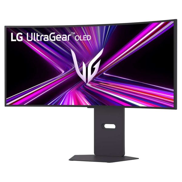 LG 34GX900A-B computer monitor 86,4 cm (34") 3440 x 1440 Pixels Wide Quad HD OLED Zwart (34GX900A-B.AEU) LG 34GX900A-B computer monitor 86,4 cm (34") 3440 x 1440 Pixels Wide Quad HD OLED Zwart (34GX900A-B.AEU)
