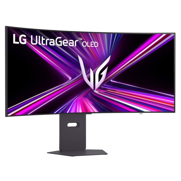 LG 39GX900A-B computer monitor 99,1 cm (39") 3440 x 1440 Pixels Wide Quad HD OLED Zwart (39GX900A-B.AEU)