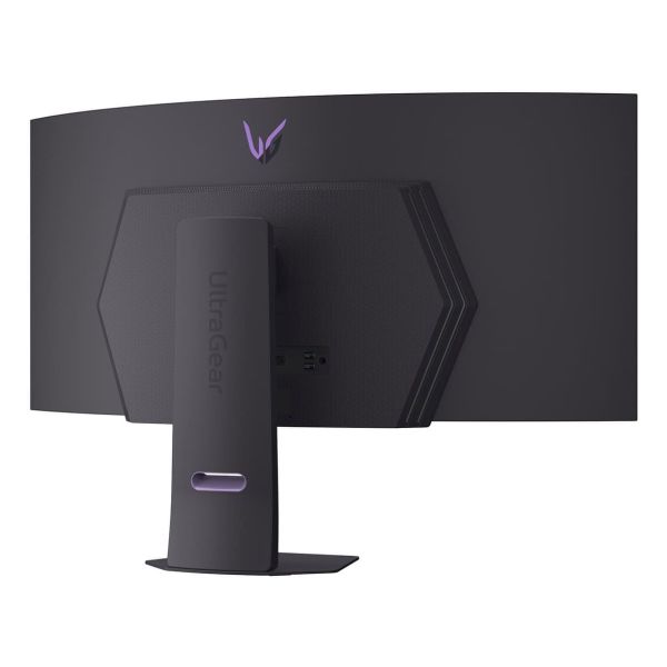 LG 45GX900A-B computer monitor 113 cm (44.5") 3440 x 1440 Pixels Wide Quad HD OLED Zwart (45GX900A-B.AEU)