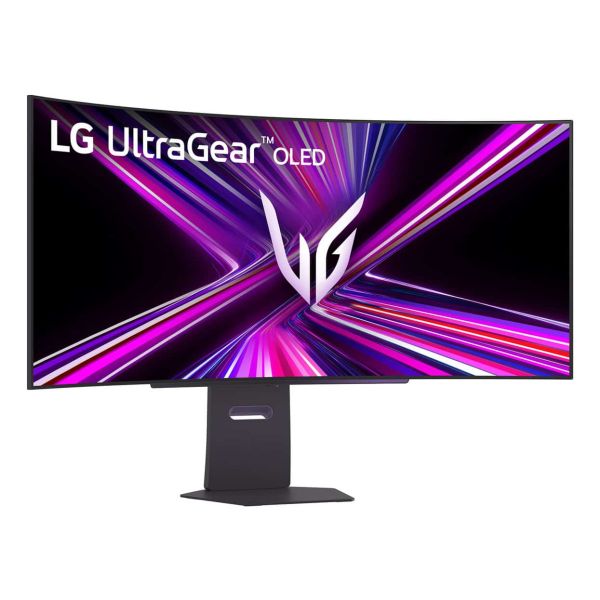 LG 45GX900A-B computer monitor 113 cm (44.5") 3440 x 1440 Pixels Wide Quad HD OLED Zwart (45GX900A-B.AEU)