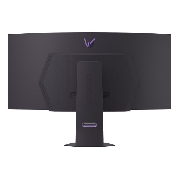 LG 45GX900A-B computer monitor 113 cm (44.5") 3440 x 1440 Pixels Wide Quad HD OLED Zwart (45GX900A-B.AEU)