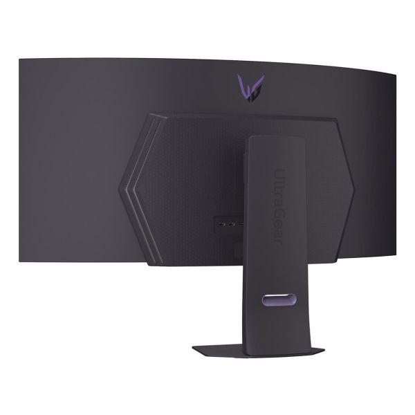 LG 45GX900A-B computer monitor 113 cm (44.5") 3440 x 1440 Pixels Wide Quad HD OLED Zwart (45GX900A-B.AEU)