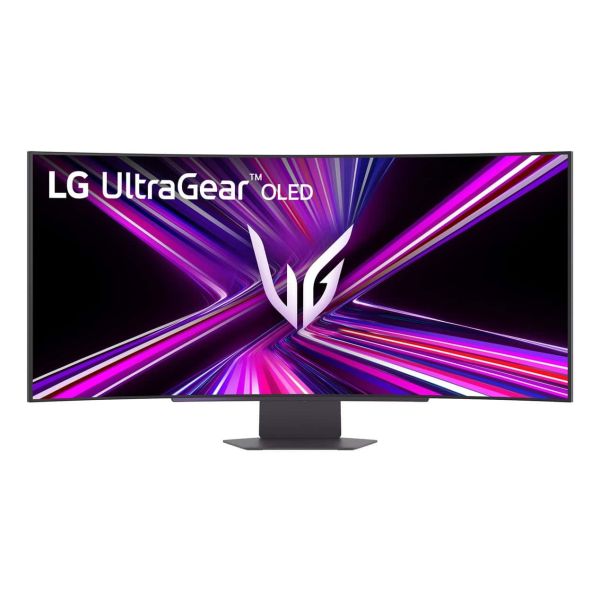 LG 45GX900A-B computer monitor 113 cm (44.5") 3440 x 1440 Pixels Wide Quad HD OLED Zwart (45GX900A-B.AEU)