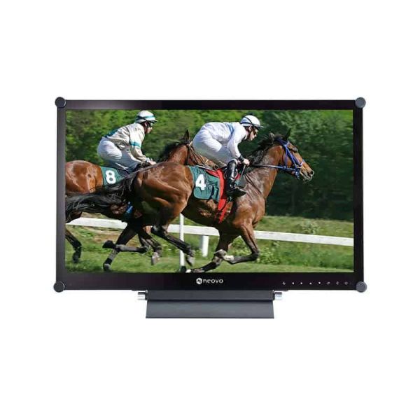 AG Neovo HX-24G CCTV-monitor 60,5 cm (23.8") 1920 x 1080 Pixels (HX4GB011E0100)