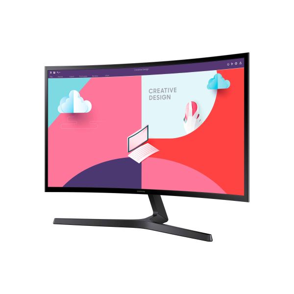 Samsung 27" Essential Monitor S3 S36C FHD (LS27C366EAUXEN)