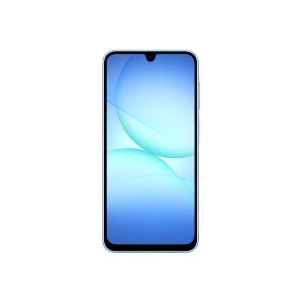Samsung Galaxy A17 17 cm (6.7") Hybride Dual SIM 4G USB Type-C 4 GB 128 GB 5000 mAh Lichtblauw (SM-A175FLBBEUB)