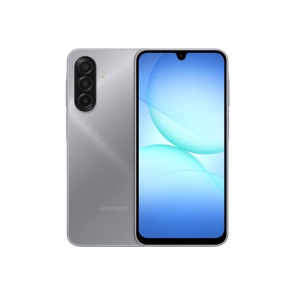 Samsung Galaxy A17 17 cm (6.7") Hybride Dual SIM 4G USB Type-C 4 GB 128 GB 5000 mAh Grijs (SM-A175FZABEUB)