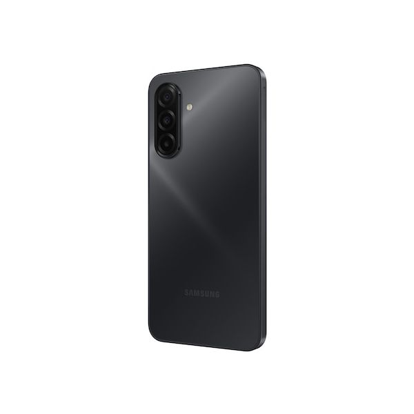 Samsung Galaxy A17 17 cm (6.7") Hybride Dual SIM 4G USB Type-C 4 GB 128 GB 5000 mAh Zwart (SM-A175FZKBEUB)