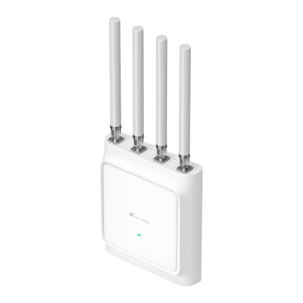 TP-Link Omada EAP668 Outdoor HD 3500 Mbit/s Wit Power over Ethernet (PoE) (EAP668-OUTDOOR HD(EU)) n/a TP-Link Omada EAP668 Outdoor HD 3500 Mbit/s Wit Power over Ethernet (PoE) (EAP668-OUTDOOR HD(EU))