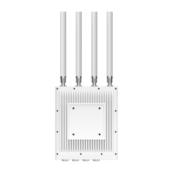 TP-Link EAP668 Outdoor HD 3500 Mbit/s Wit Power over Ethernet (PoE) (EAP668-OUTDOOR HD(EU))