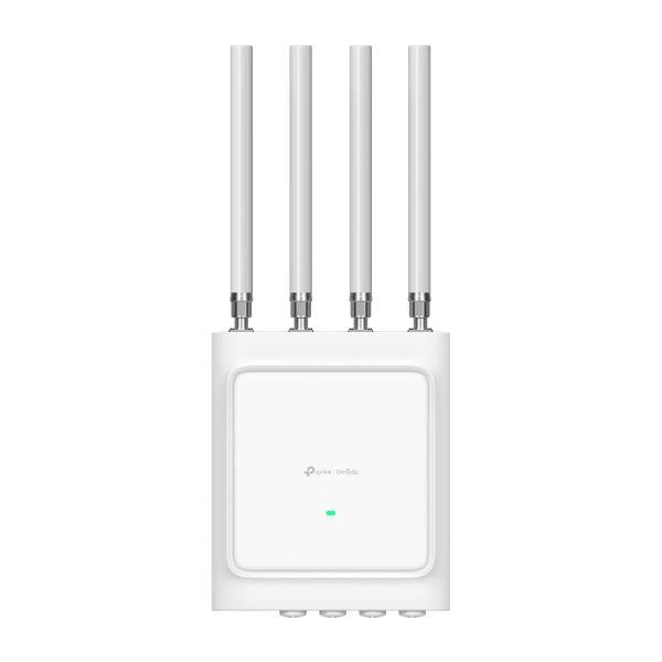 TP-Link EAP668 Outdoor HD 3500 Mbit/s Wit Power over Ethernet (PoE) (EAP668-OUTDOOR HD(EU))
