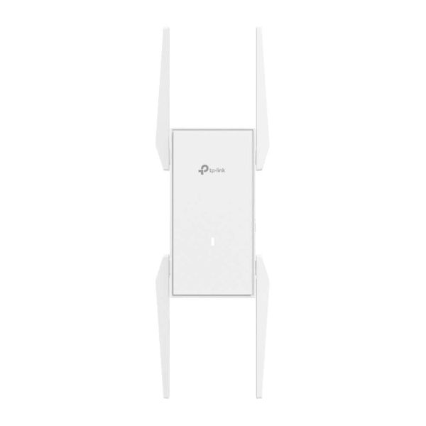 TP-Link Omada EAP673-Extender Netwerkrepeater Wit 10, 100, 1000 Mbit/s (EAP673-EXTENDER(EU)) TP-Link Omada EAP673-Extender Netwerkrepeater Wit 10, 100, 1000 Mbit/s (EAP673-EXTENDER(EU))
