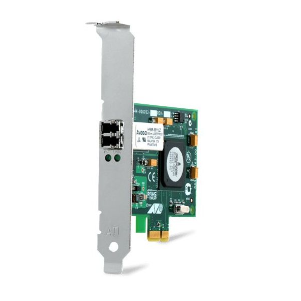 Allied Telesis AT-2914SX/LC-001 netwerkkaart Intern Fiber 1000 Mbit/s (AT-2914SX/LC-901) Allied Telesis AT-2914SX/LC-001 netwerkkaart Intern Fiber 1000 Mbit/s (AT-2914SX/LC-901)