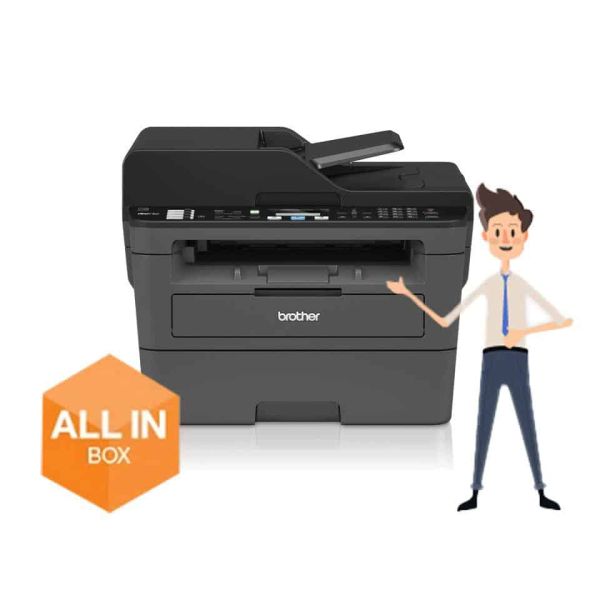 Brother MFCL2710DWM2 Laser A4 1200 x 1200 DPI 30 ppm Wifi (MFCL2710DWG1)