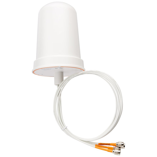 Cisco 2.4GHz 5GHz 4dBi Multi Mount Omni Ant 4P (AIR-ANT2544V4M-RS=)