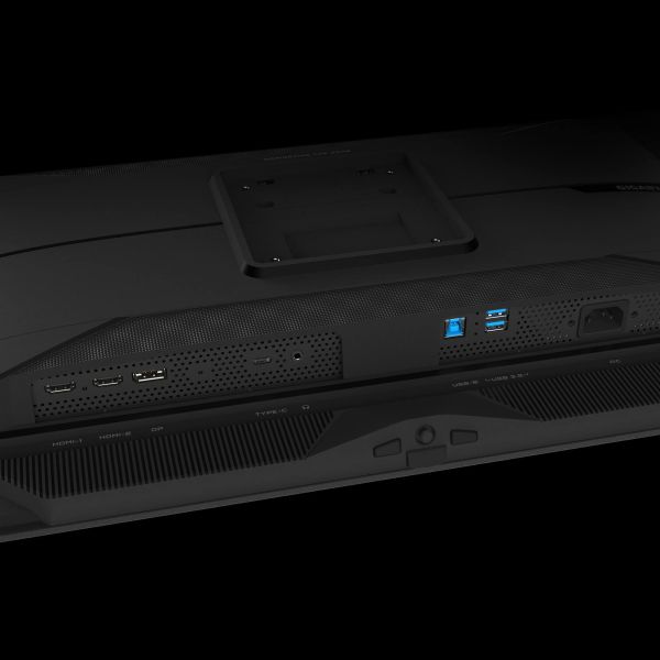 GIGABYTE MO32U computer monitor 80 cm (31.5") 3840 x 2160 Pixels 4K Ultra HD OLED Zwart (MO32U EK)