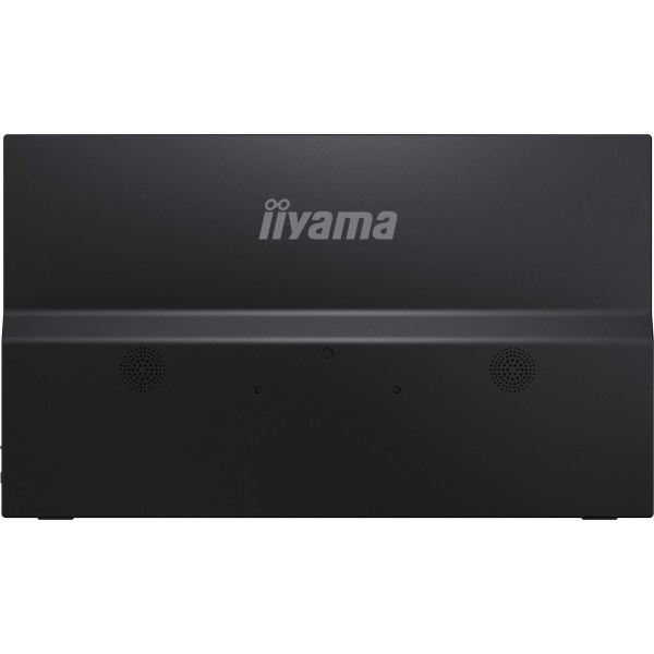 iiyama ProLite P1671HSC-B1 computer monitor 39,6 cm (15.6") 1920 x 1080 Pixels Full HD LCD Zwart (P1671HSC-B1)