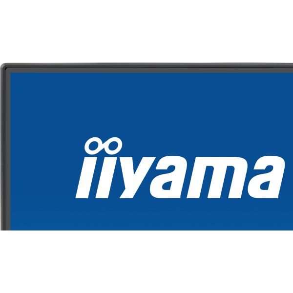 iiyama ProLite X2492HSU-B1 computer monitor 61 cm (24") 1920 x 1080 Pixels Full HD LED Zwart (X2492HSU-B1)