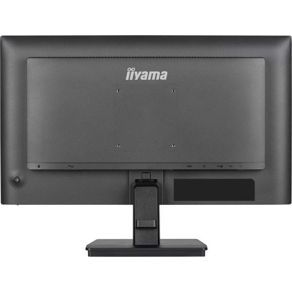 iiyama ProLite X2492HSU-B1 computer monitor 61 cm (24") 1920 x 1080 Pixels Full HD LED Zwart (X2492HSU-B1)