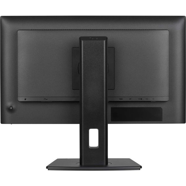 iiyama ProLite XB2492HSU-B1 computer monitor 61 cm (24") 1080 x 1920 Pixels Quad HD LED Zwart (XB2492HSU-B1)