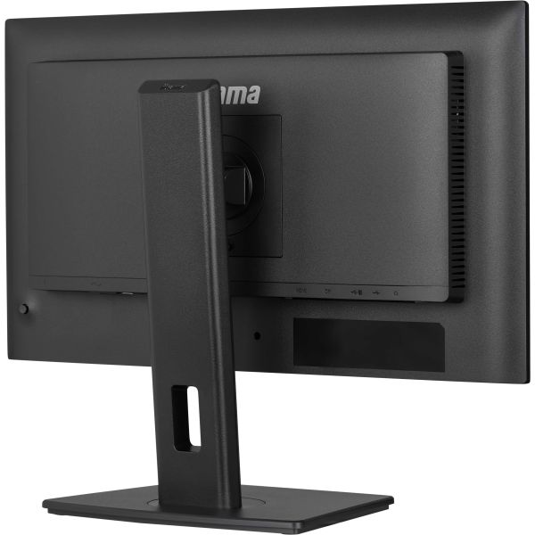 iiyama ProLite XB2492HSU-B1 computer monitor 61 cm (24") 1080 x 1920 Pixels Quad HD LED Zwart (XB2492HSU-B1)