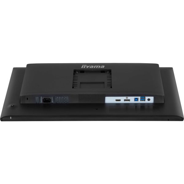 iiyama ProLite XB2492HSU-B1 computer monitor 61 cm (24") 1080 x 1920 Pixels Quad HD LED Zwart (XB2492HSU-B1)