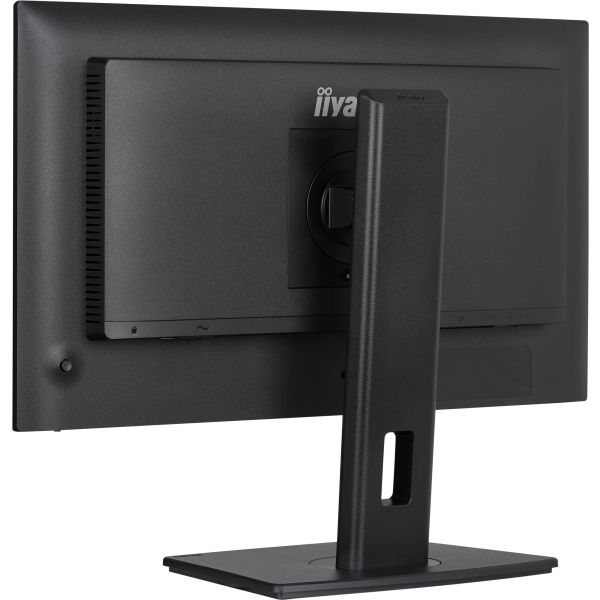 iiyama ProLite XB2492HSU-B1 computer monitor 61 cm (24") 1080 x 1920 Pixels Quad HD LED Zwart (XB2492HSU-B1)