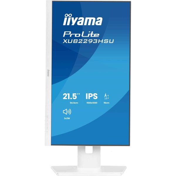 iiyama XUB2293HSU-W7 niet gecategoriseerd (XUB2293HSU-W7)