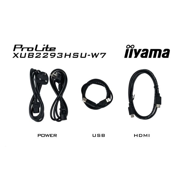 iiyama XUB2293HSU-W7 niet gecategoriseerd (XUB2293HSU-W7)