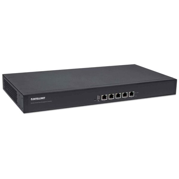 Intellinet 525749 gateway/controller 10, 100, 1000 Mbit/s (525749) Intellinet 525749 gateway/controller 10, 100, 1000 Mbit/s (525749)