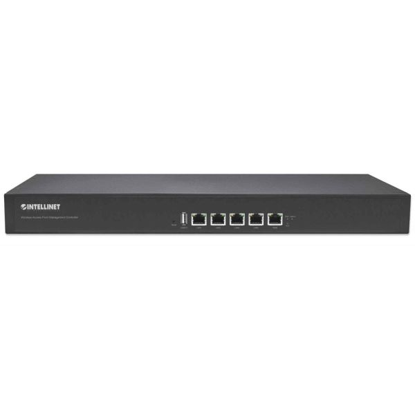 Intellinet 525749 gateway/controller 10, 100, 1000 Mbit/s (525749) Intellinet 525749 gateway/controller 10, 100, 1000 Mbit/s (525749)