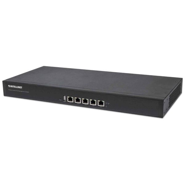 Intellinet 525749 gateway/controller 10, 100, 1000 Mbit/s (525749)