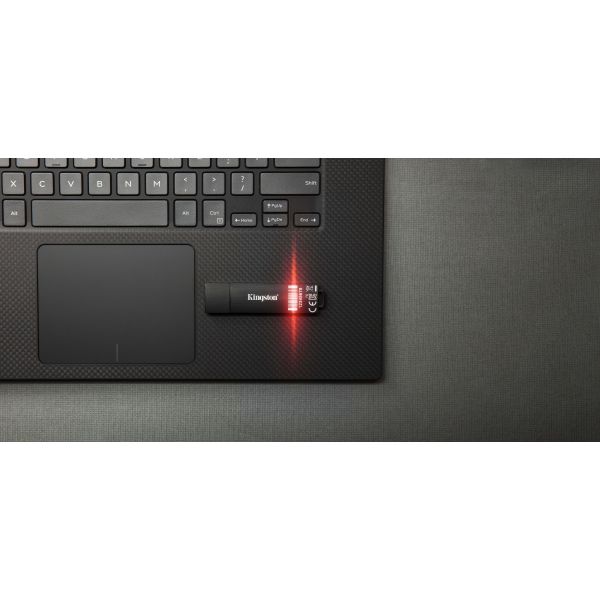 Kingston Technology IronKey 64GB D300S AES 256 XTS versleutelde usb-stick (IKD300S/64GB)