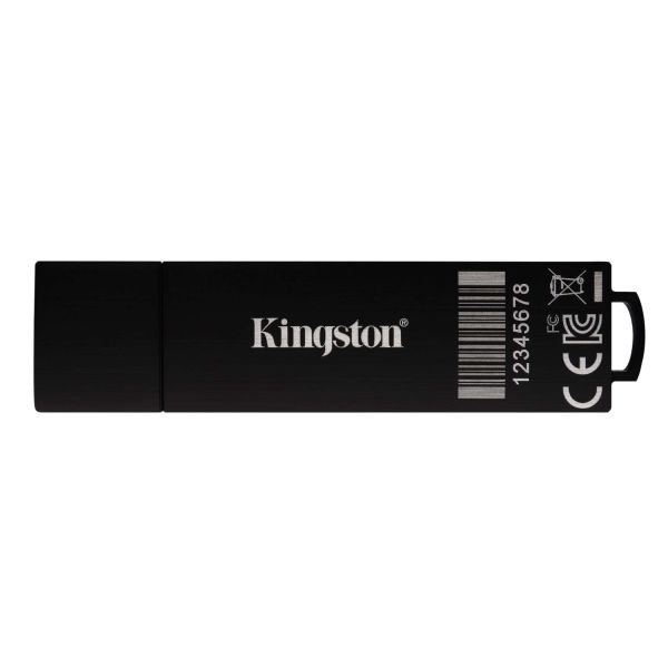 Kingston Technology IronKey 64GB D300S AES 256 XTS versleutelde usb-stick (IKD300S/64GB)