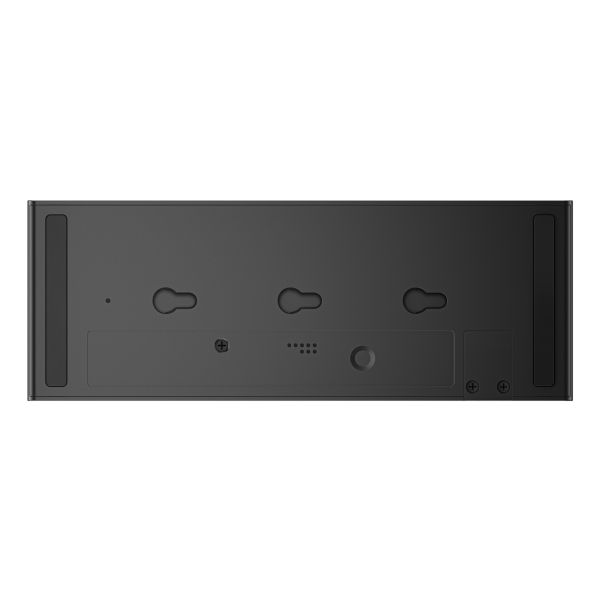 Lenovo ThinkPad USB4 Smart Dock 5500 with 135W Adapter Bedraad Zwart (40BC0135EU)