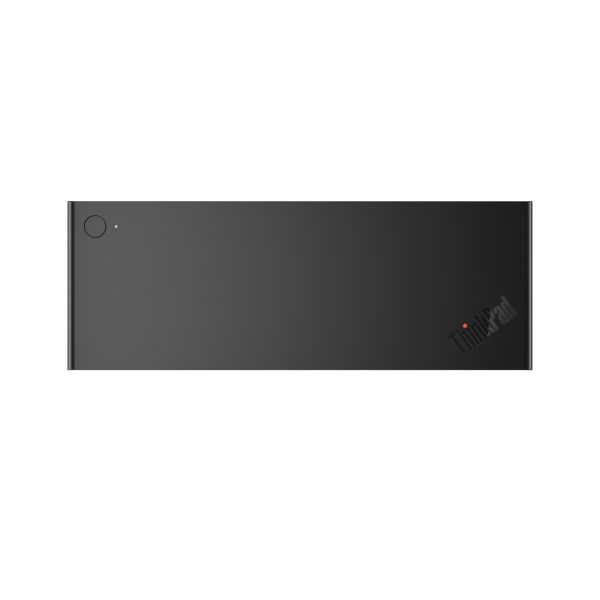 Lenovo ThinkPad Thunderbolt 4 Smart Dock Gen2 7500 Bedraad Zwart (40BE0135EU)