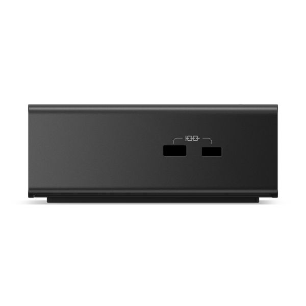 Lenovo ThinkPad Thunderbolt 4 Smart Dock Gen2 7500 Bedraad Zwart (40BE0135EU)