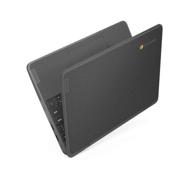 Lenovo 500e Yoga Chromebook Gen 4 Intel® N N100 31 cm (12.2") Touchscreen WUXGA 8 GB LPDDR5-SDRAM 64 GB eMMC Wi-Fi 6E (802.11ax) ChromeOS Engels Grijs (82W4000GMH)  Lenovo 500e Yoga Chromebook Gen 4 Intel® N N100 31 cm (12.2") Touchscreen WUXGA 8 GB LPDDR5-SDRAM 64 GB eMMC Wi-Fi 6E (802.11ax) ChromeOS Engels Grijs (82W4000GMH)