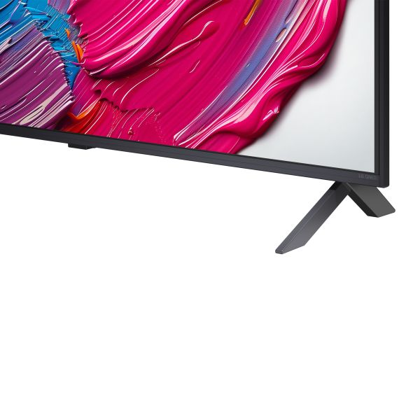 LG QNED AI 43QNED80A6A 109,2 cm (43") 4K Ultra HD Smart TV Wifi Zwart (43QNED80A6A.AEU)