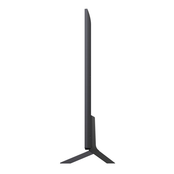 LG QNED AI 50QNED80A6A 127 cm (50") 4K Ultra HD Smart TV Wifi Zwart (50QNED80A6A.AEU)